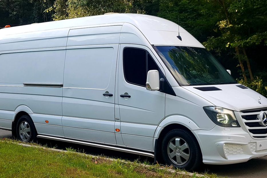 Продам Mercedes-Benz Sprinter 313 пасс. Мерседес Спринтер 2014 года в Киеве