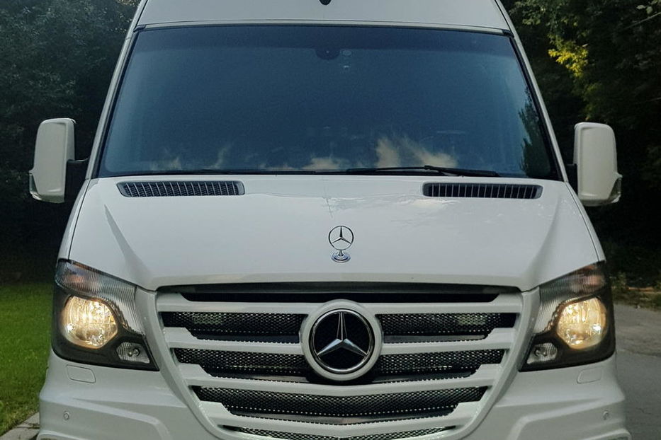 Продам Mercedes-Benz Sprinter 313 пасс. Мерседес Спринтер 2014 года в Киеве