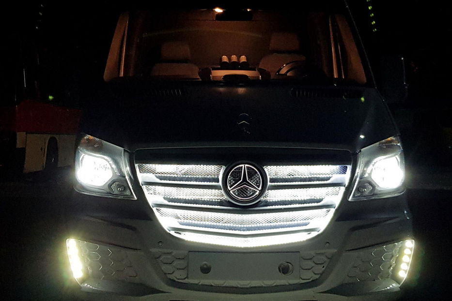 Продам Mercedes-Benz Sprinter 313 пасс. Мерседес Спринтер 2014 года в Киеве