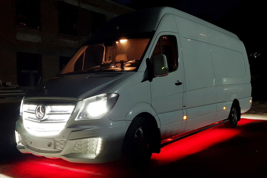 Продам Mercedes-Benz Sprinter 313 пасс. Мерседес Спринтер 2014 года в Киеве