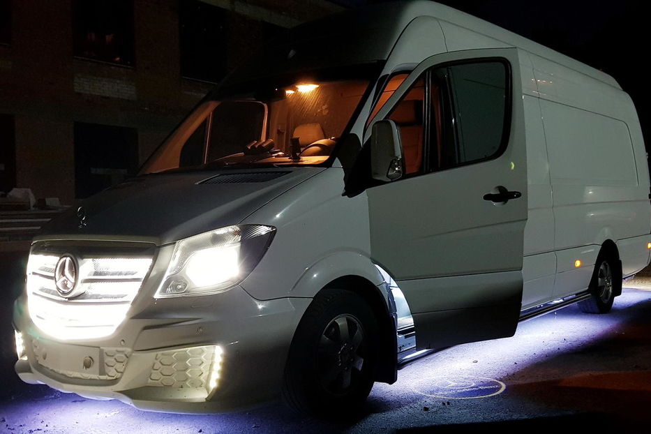 Продам Mercedes-Benz Sprinter 313 пасс. Мерседес Спринтер 2014 года в Киеве