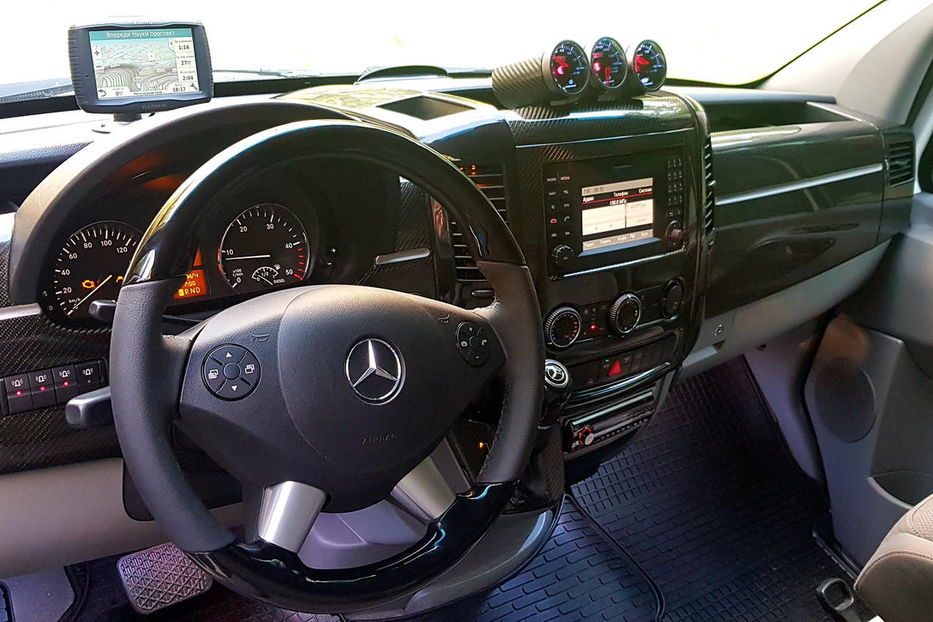 Продам Mercedes-Benz Sprinter 313 пасс. Мерседес Спринтер 2014 года в Киеве