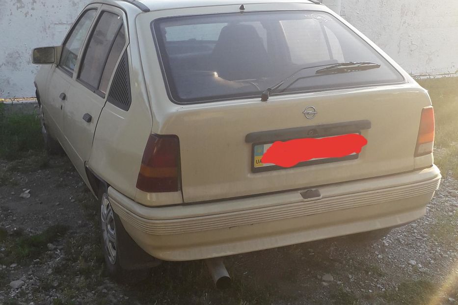 Продам Opel Kadett 1987 года в Днепре