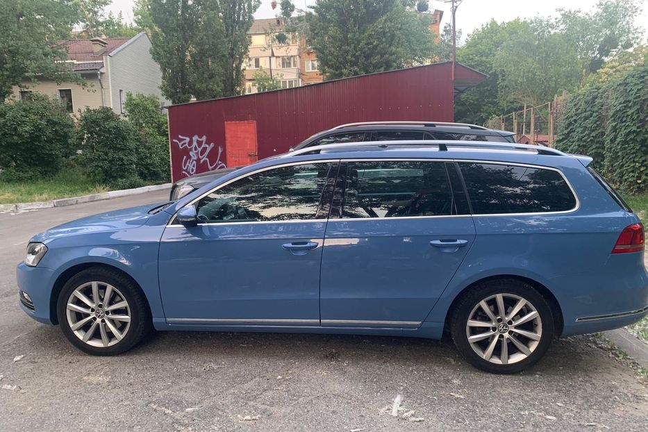 Продам Volkswagen Passat B7 Европа ! Highline комплектация 2014 года в Киеве