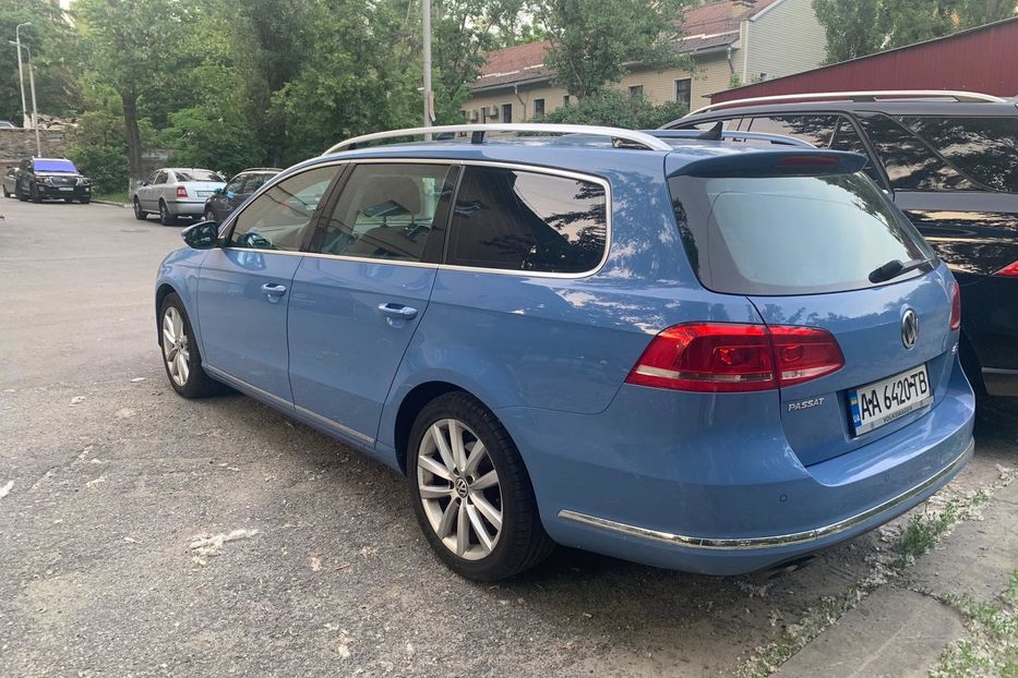 Продам Volkswagen Passat B7 Европа ! Highline комплектация 2014 года в Киеве