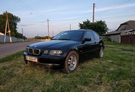 Продам BMW 316 2002 года в г. Ставище, Киевская область