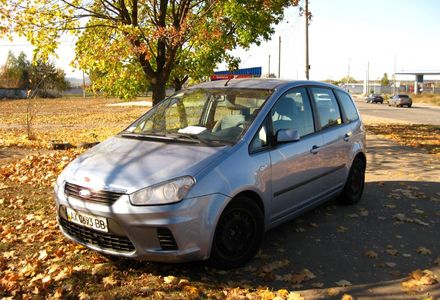 Продам Ford C-Max Belgium 2007 года в Харькове