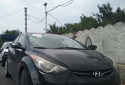 Продам Hyundai Elantra GLS Limited 2013 года в Днепре