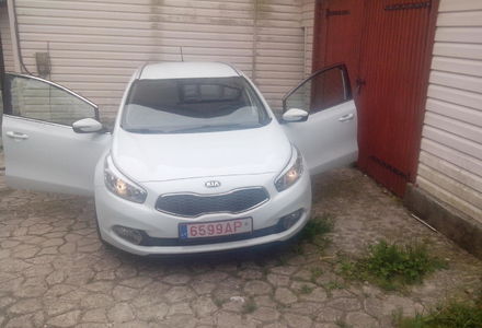 Продам Kia Ceed 2014 года в г. Косов, Ивано-Франковская область