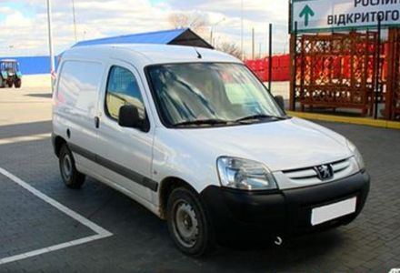 Продам Peugeot Partner груз. 2006 года в Николаеве