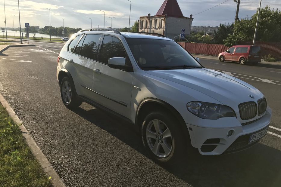 Продам BMW X5 2012 года в Виннице