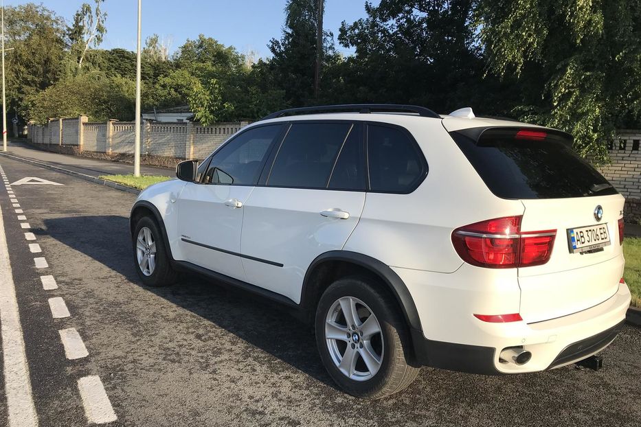 Продам BMW X5 2012 года в Виннице