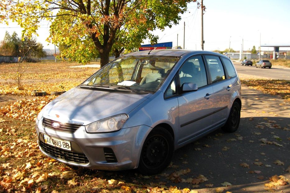 Продам Ford C-Max Belgium 2007 года в Харькове