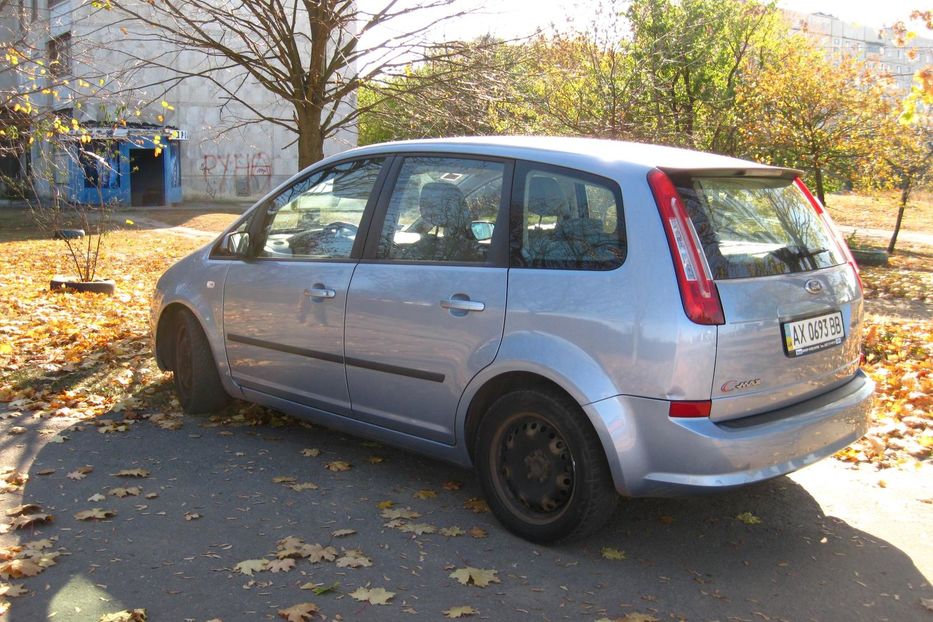 Продам Ford C-Max Belgium 2007 года в Харькове