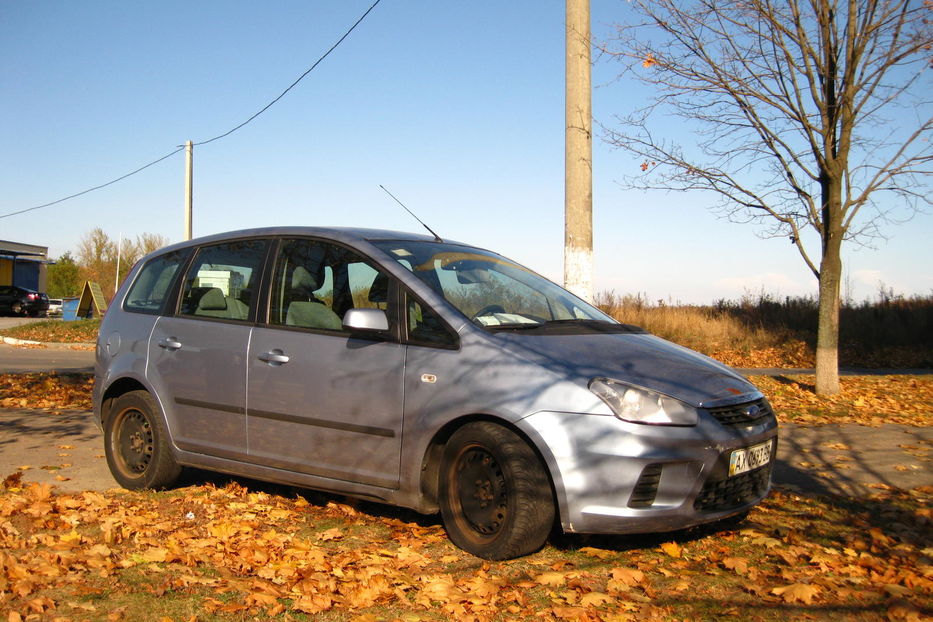 Продам Ford C-Max Belgium 2007 года в Харькове