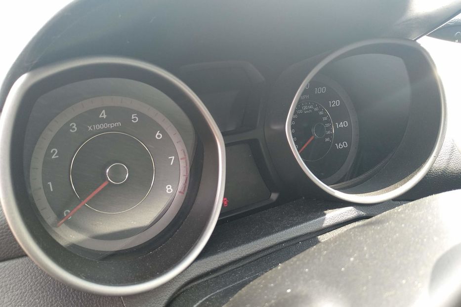Продам Hyundai Elantra GLS Limited 2013 года в Днепре