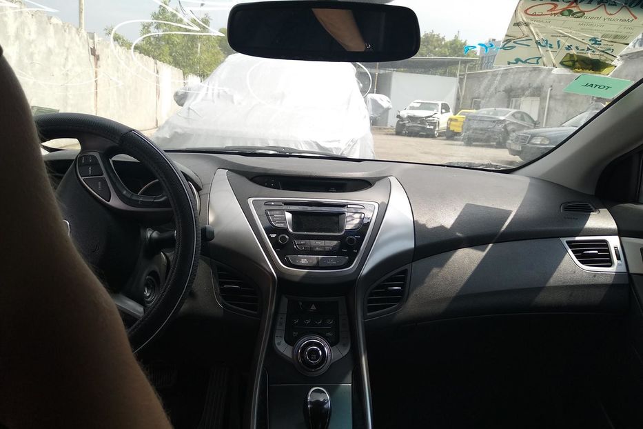 Продам Hyundai Elantra GLS Limited 2013 года в Днепре