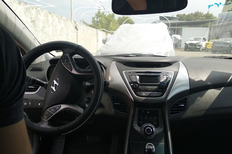Продам Hyundai Elantra GLS Limited 2013 года в Днепре
