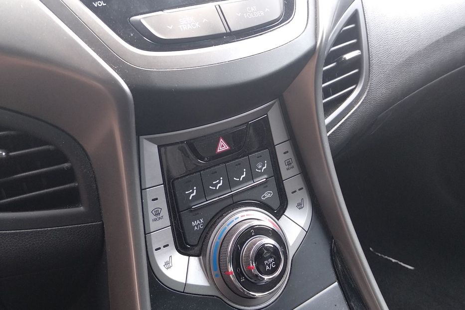 Продам Hyundai Elantra GLS Limited 2013 года в Днепре