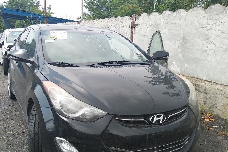 Продам Hyundai Elantra GLS Limited 2013 года в Днепре