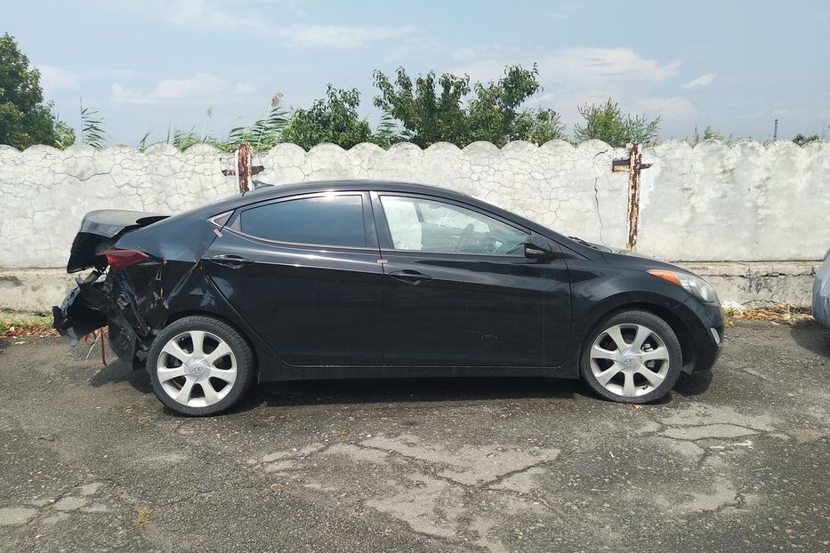 Продам Hyundai Elantra GLS Limited 2013 года в Днепре
