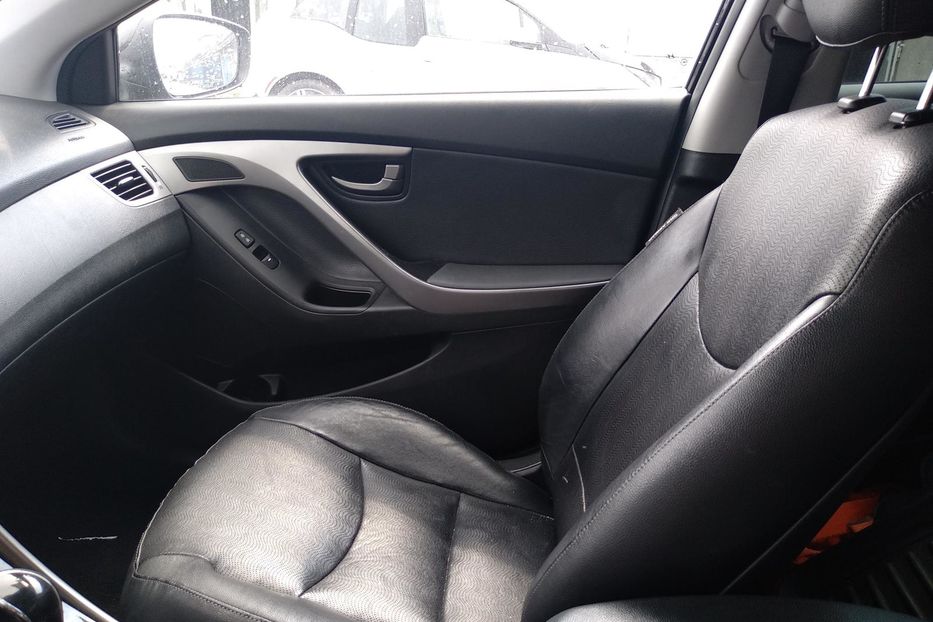 Продам Hyundai Elantra GLS Limited 2013 года в Днепре