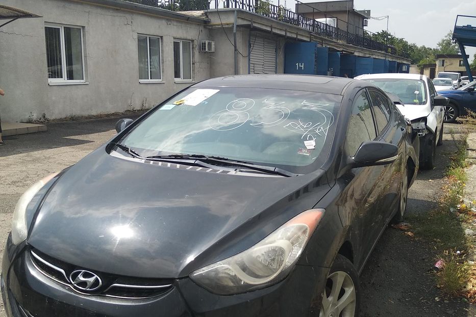 Продам Hyundai Elantra GLS Limited 2013 года в Днепре