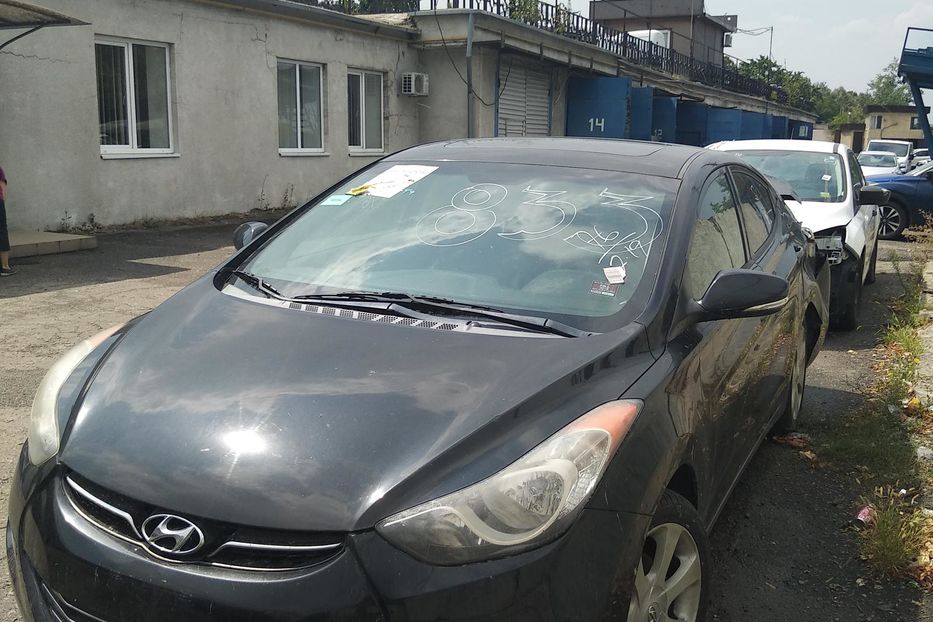 Продам Hyundai Elantra GLS Limited 2013 года в Днепре