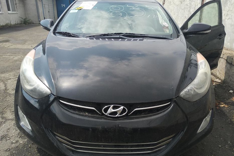 Продам Hyundai Elantra GLS Limited 2013 года в Днепре