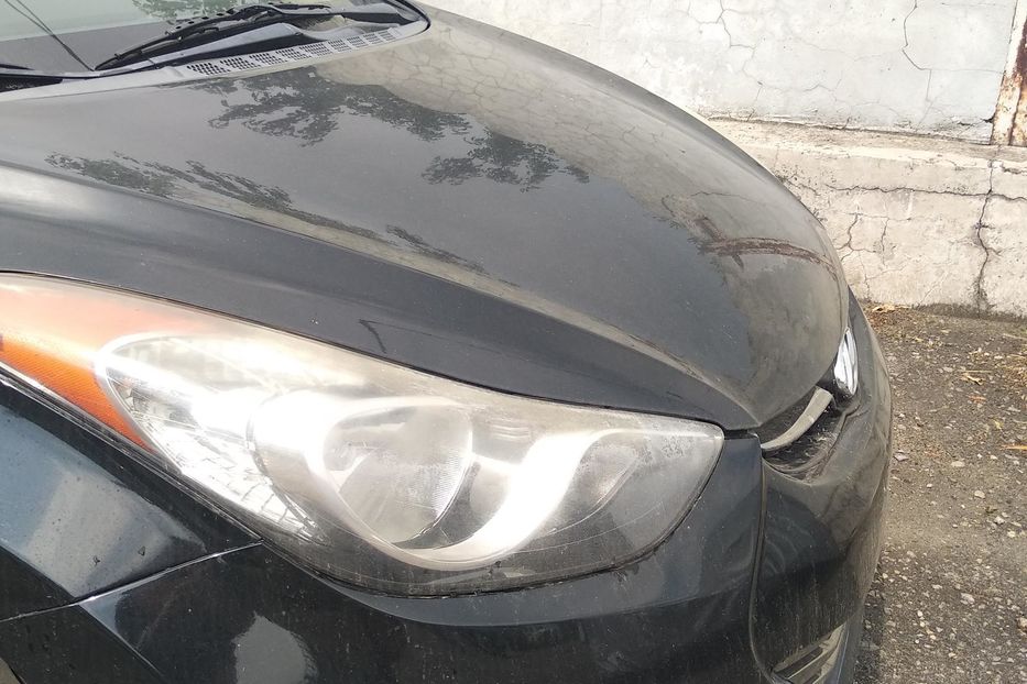 Продам Hyundai Elantra GLS Limited 2013 года в Днепре