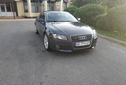 Продам Audi A5 2011 года в Днепре