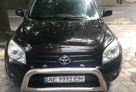 Продам Toyota Rav 4 Long maxi 2007 года в Днепре