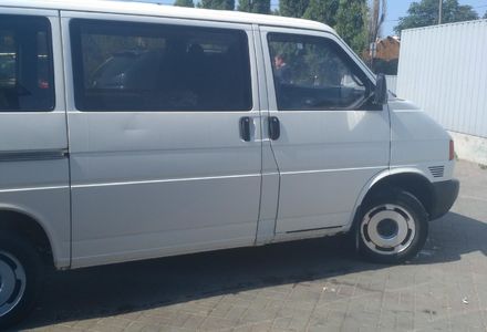 Продам Volkswagen T4 (Transporter) пасс. 1997 года в Одессе