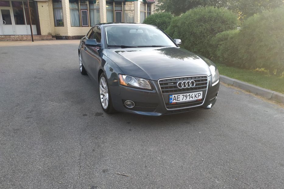 Продам Audi A5 2011 года в Днепре