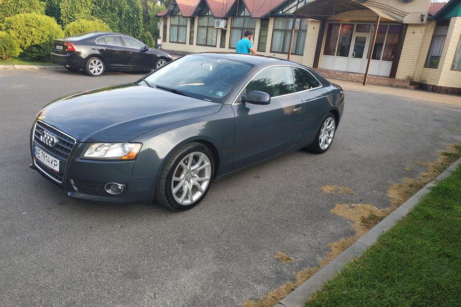 Продам Audi A5 2011 года в Днепре