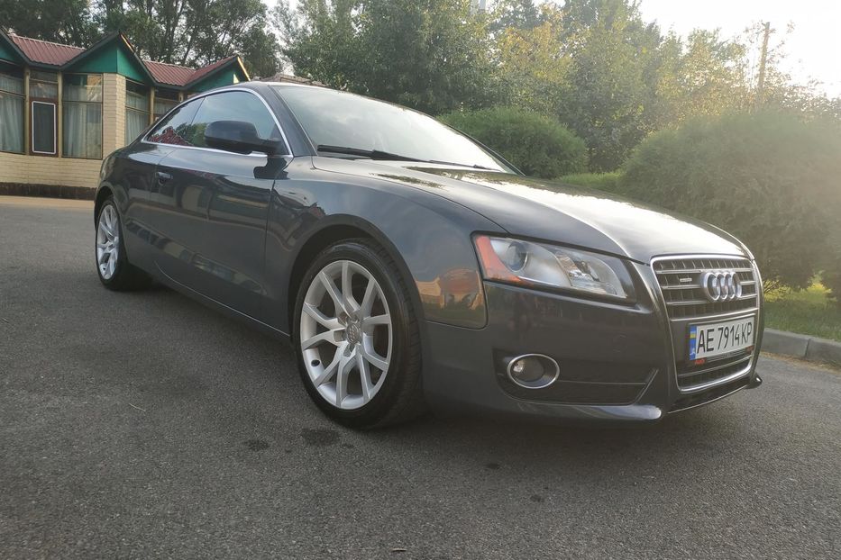 Продам Audi A5 2011 года в Днепре