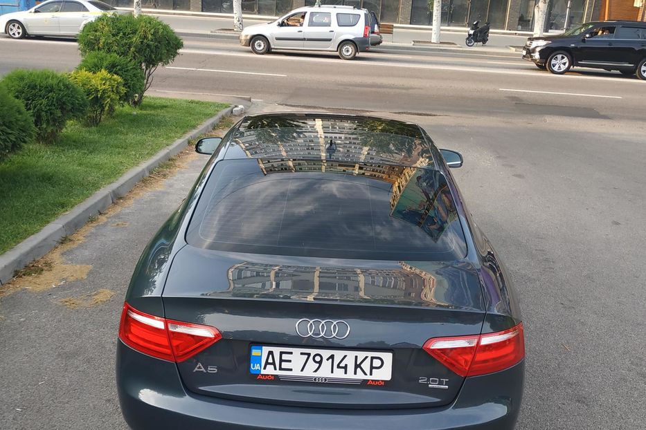 Продам Audi A5 2011 года в Днепре