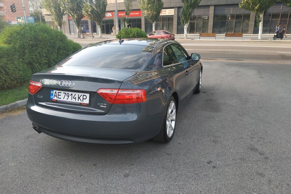 Продам Audi A5 2011 года в Днепре