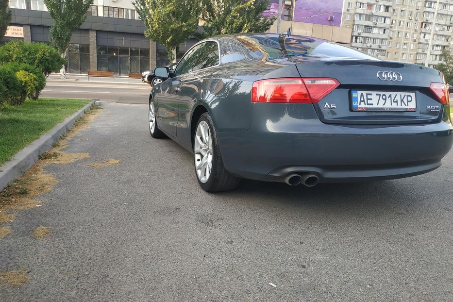 Продам Audi A5 2011 года в Днепре