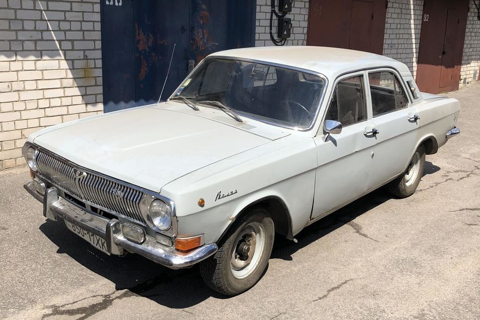 Продам ГАЗ 24 1981 года в Харькове
