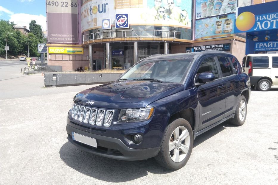 Продам Jeep Compass 2014 года в Киеве