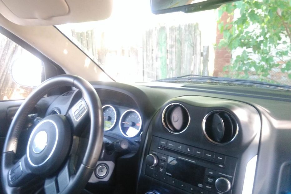 Продам Jeep Compass 2014 года в Киеве
