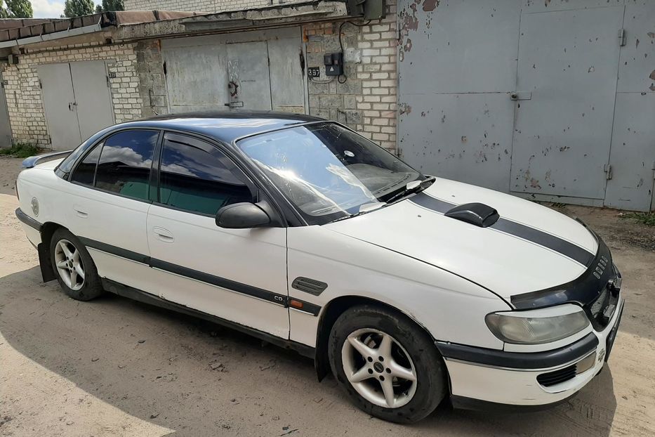 Продам Opel Omega 1995 года в Харькове