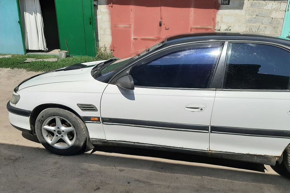 Продам Opel Omega 1995 года в Харькове