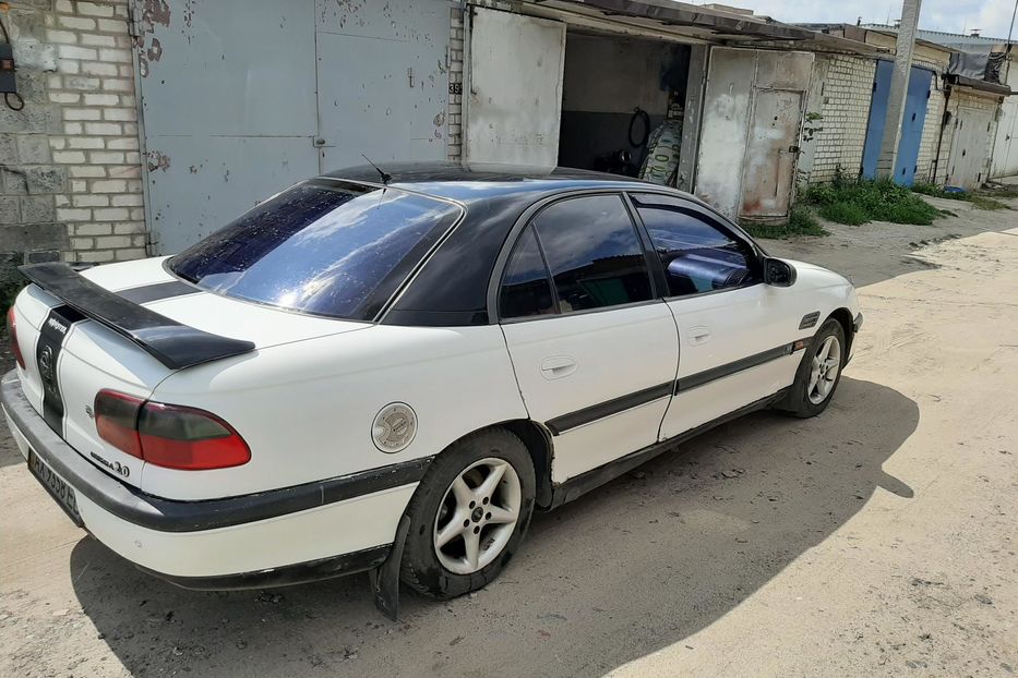 Продам Opel Omega 1995 года в Харькове