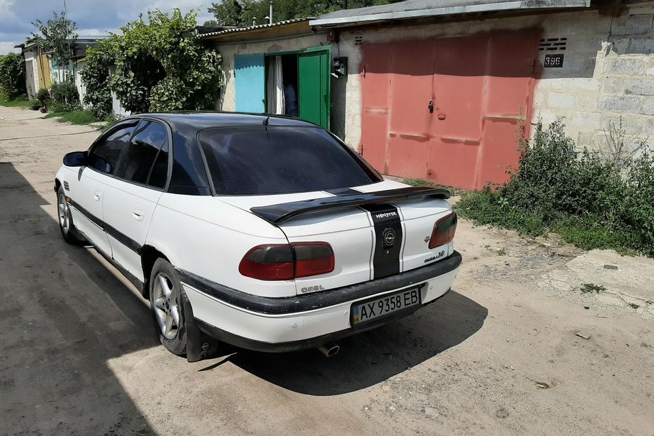 Продам Opel Omega 1995 года в Харькове