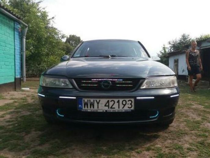Продам Opel Vectra B 1999 года в Полтаве