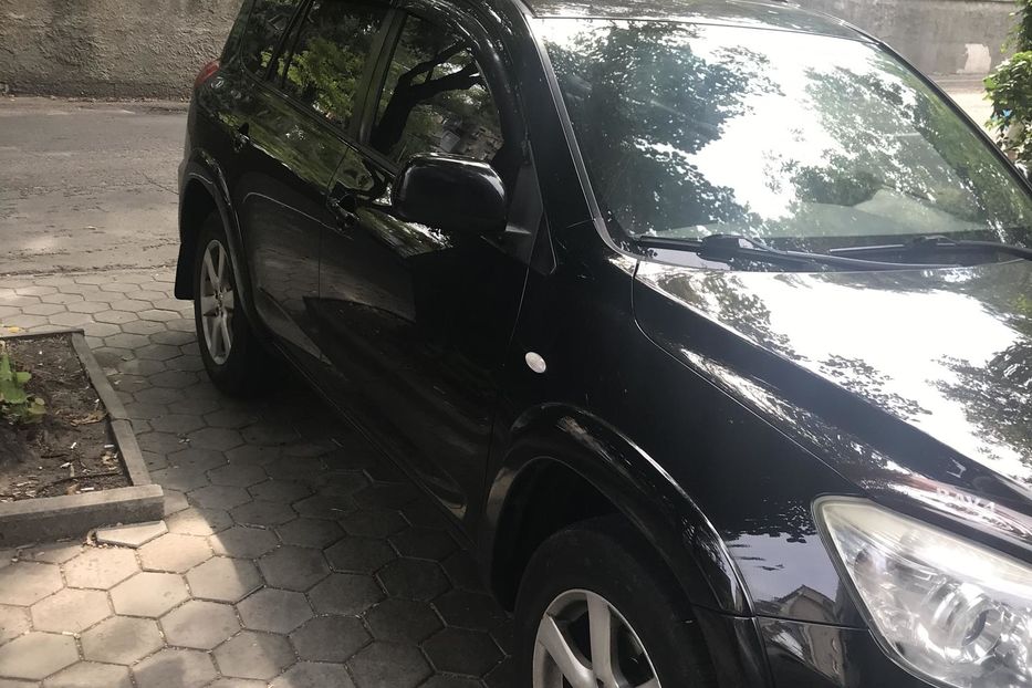 Продам Toyota Rav 4 Long maxi 2007 года в Днепре