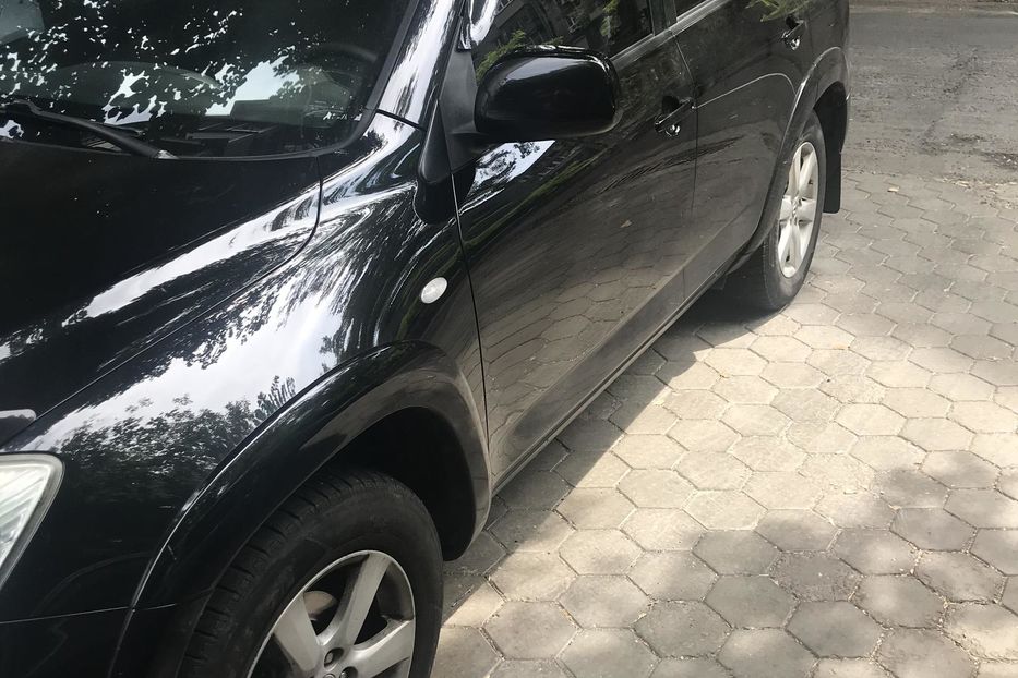 Продам Toyota Rav 4 Long maxi 2007 года в Днепре