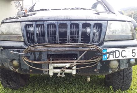 Продам Jeep Grand Cherokee 1999 года в г. Тячев, Закарпатская область